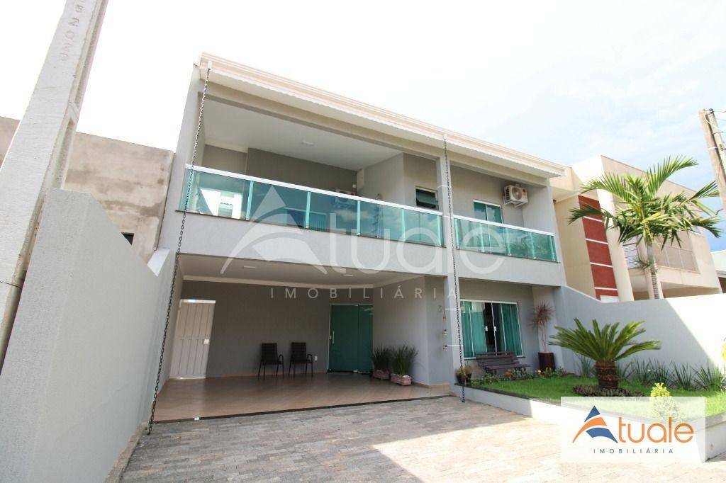 Casa de Condomínio à venda com 3 quartos, 209m² - Foto 2