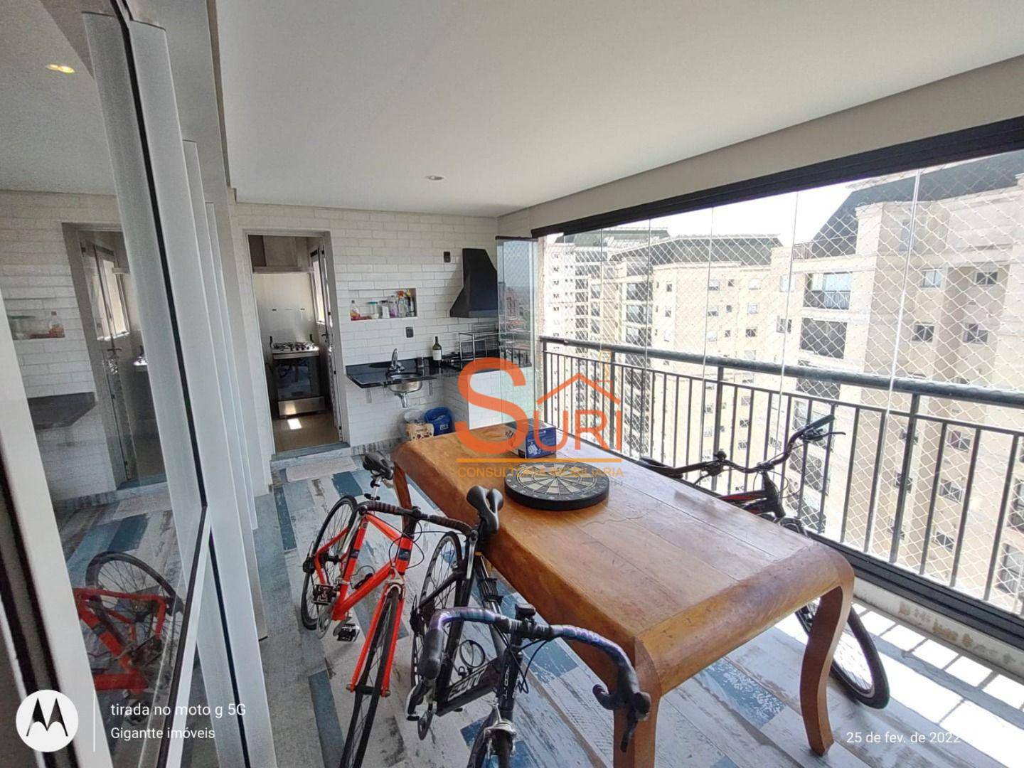 Apartamento à venda com 2 quartos, 109m² - Foto 3