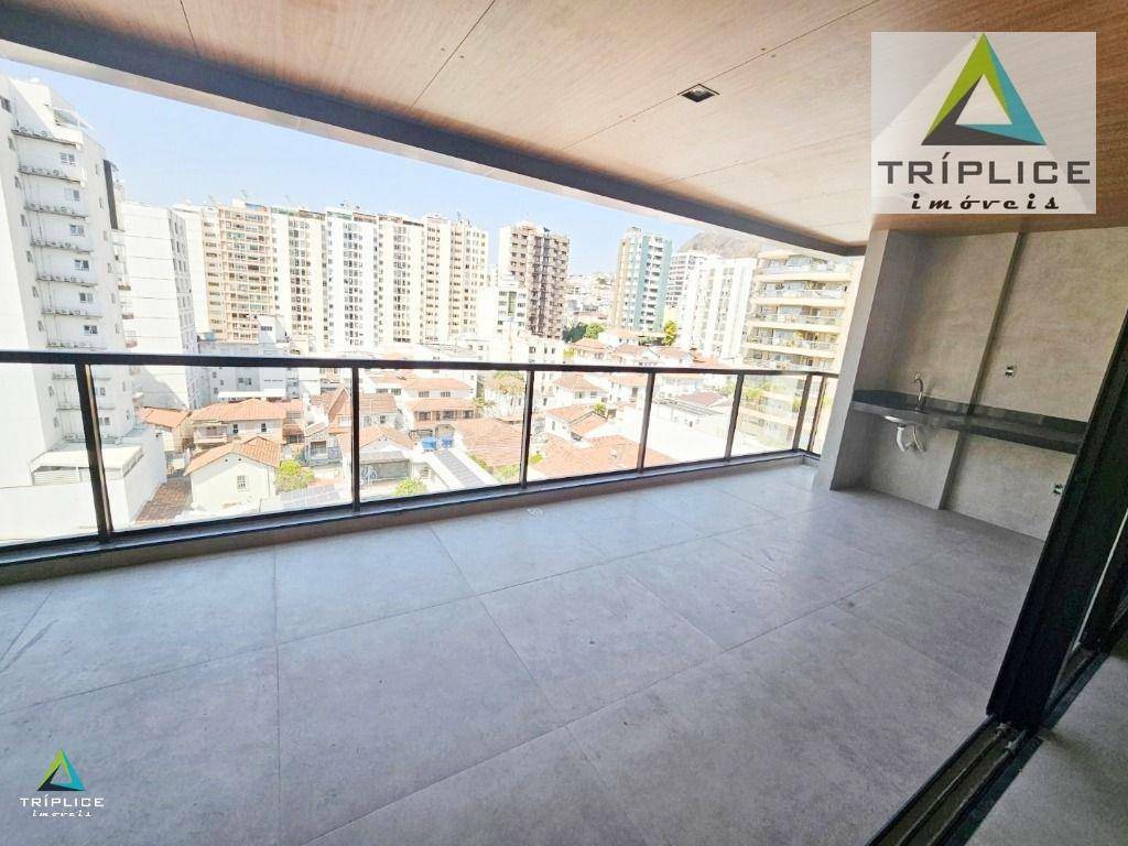 Apartamento à venda com 4 quartos, 170m² - Foto 4