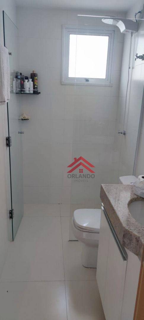 Apartamento à venda com 3 quartos, 94m² - Foto 9