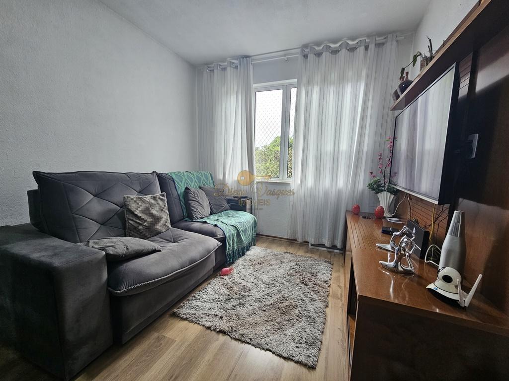 Apartamento à venda com 2 quartos, 54m² - Foto 3