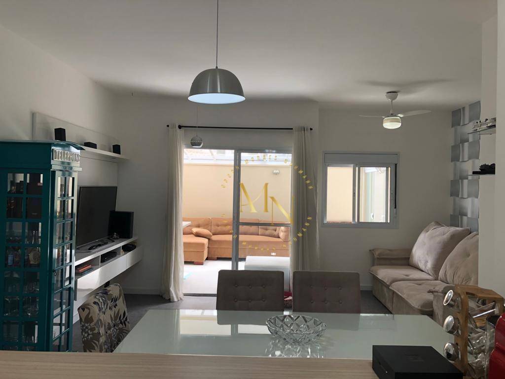 Apartamento à venda com 3 quartos, 114m² - Foto 2