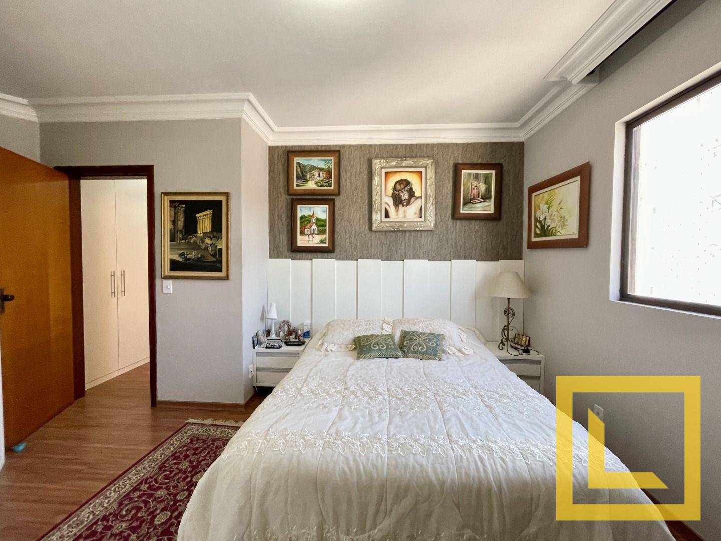 Apartamento à venda com 4 quartos, 153m² - Foto 20