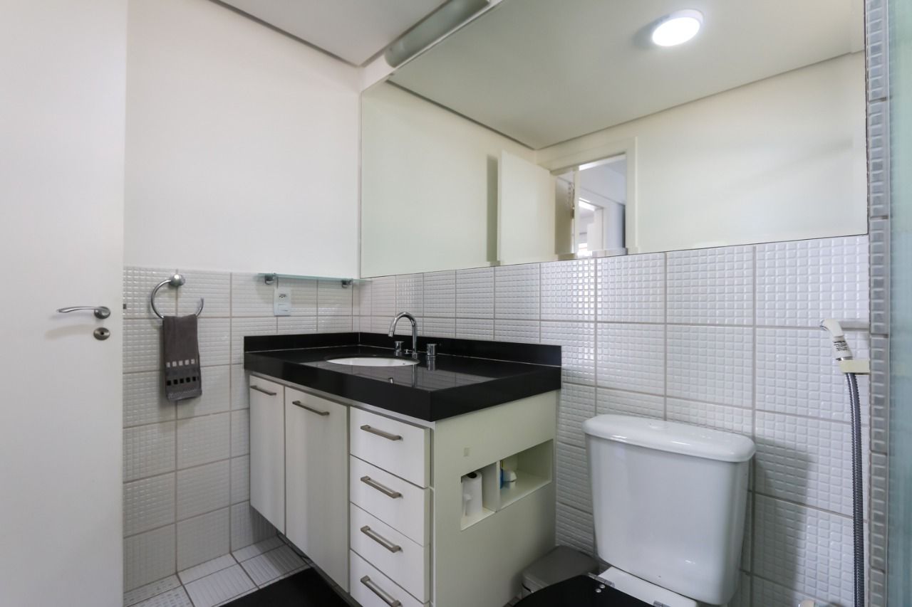 Apartamento à venda com 1 quarto, 43m² - Foto 3