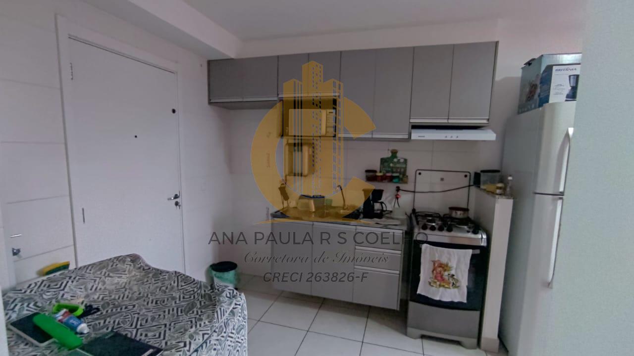 Apartamento à venda com 2 quartos, 33m² - Foto 2