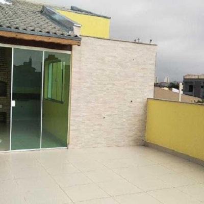 Cobertura à venda com 3 quartos, 140m² - Foto 2