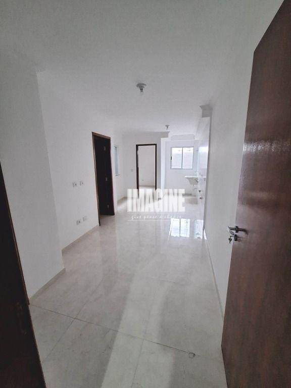 Apartamento à venda com 2 quartos, 43m² - Foto 2