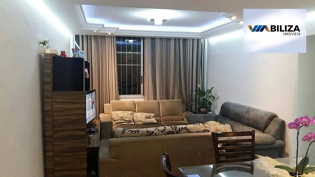 Apartamento à venda com 3 quartos, 90m² - Foto 2