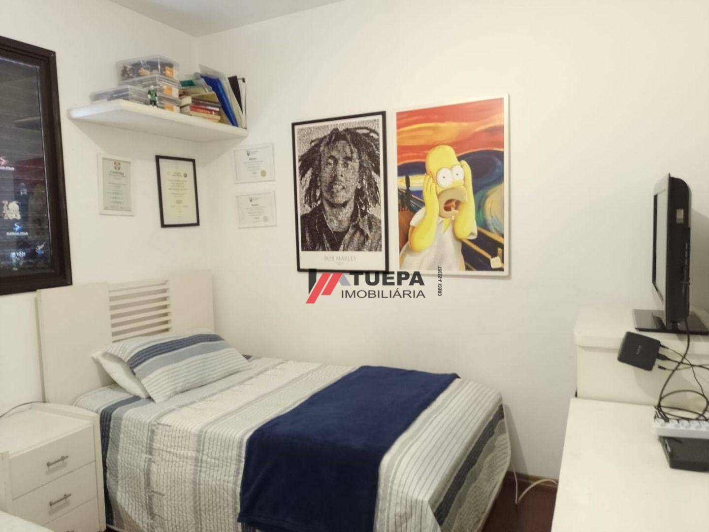 Apartamento à venda com 2 quartos, 88m² - Foto 4