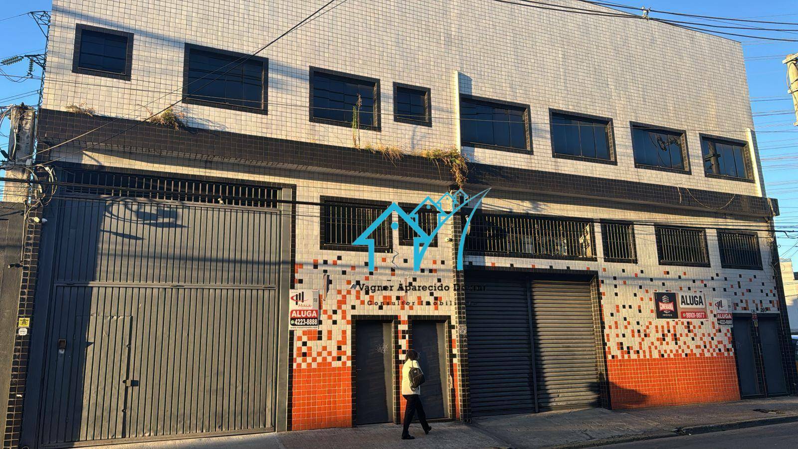 Depósito-Galpão-Armazém para alugar, 865m² - Foto 20