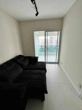 Apartamento à venda com 1 quarto, 37m² - Foto 2