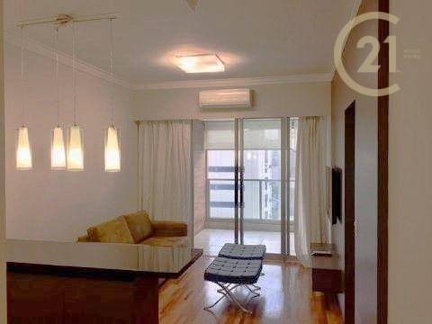 Apartamento para alugar com 1 quarto, 62m² - Foto 2