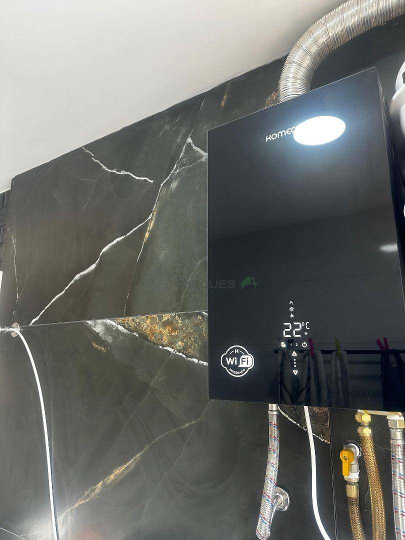 Apartamento à venda com 2 quartos, 57m² - Foto 7