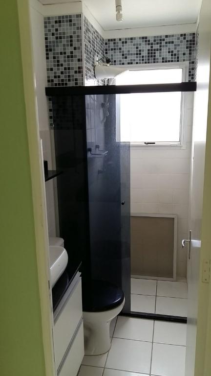 Apartamento à venda com 2 quartos, 45m² - Foto 11