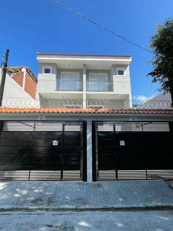 Sobrado à venda com 3 quartos, 140m² - Foto 1