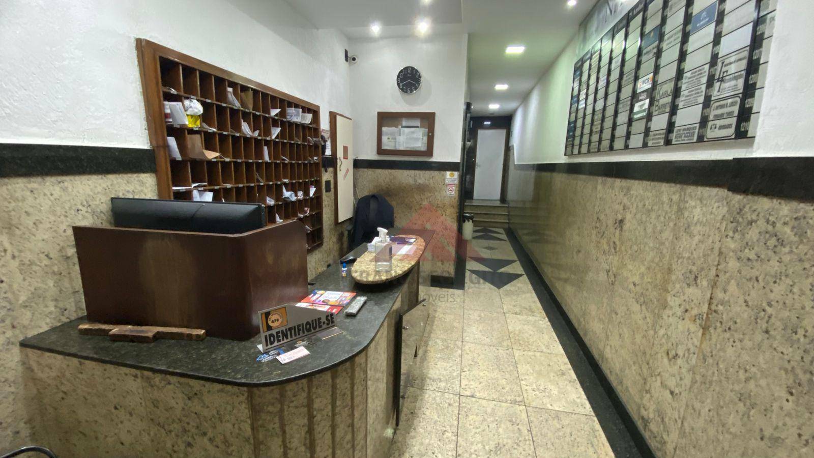 Conjunto Comercial-Sala para alugar, 16m² - Foto 7
