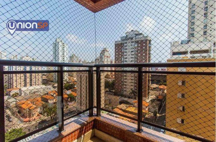 Apartamento à venda com 4 quartos, 208m² - Foto 4