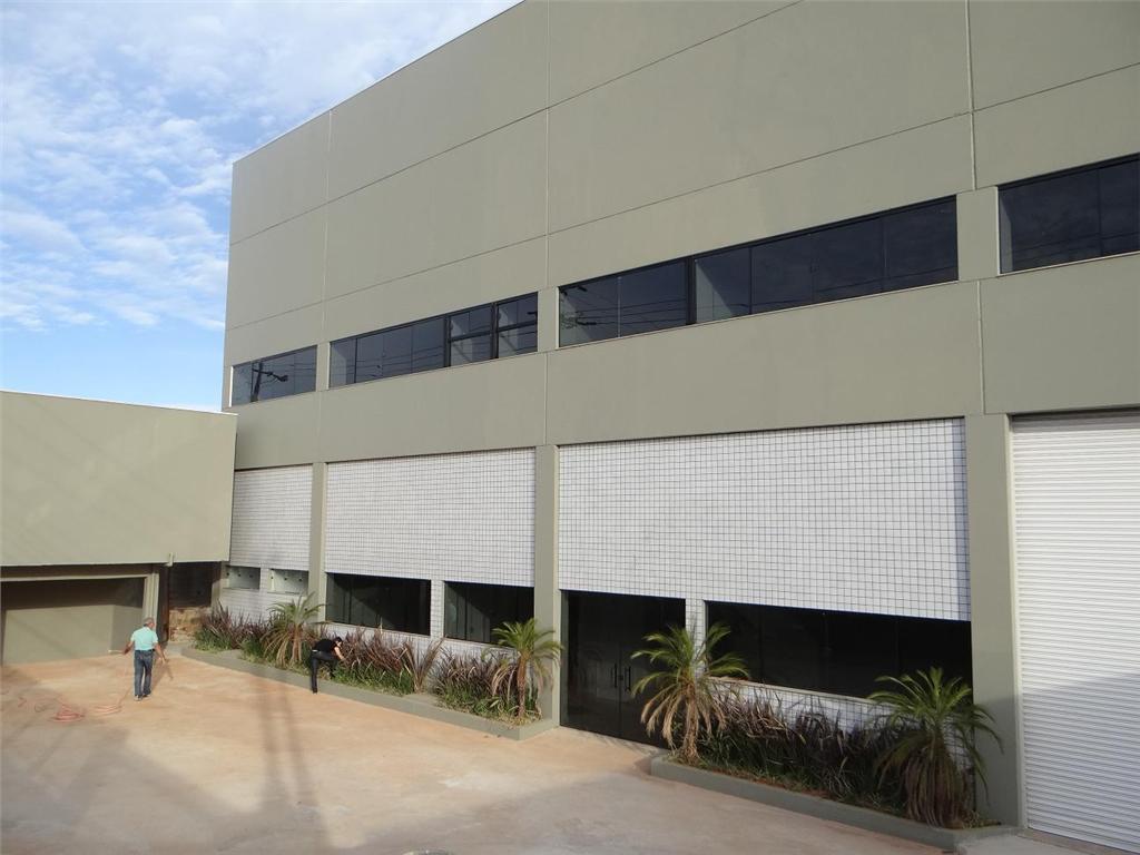 Depósito-Galpão-Armazém à venda e aluguel, 1310m² - Foto 2