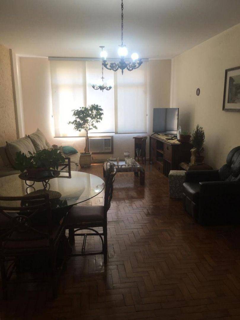 Apartamento à venda com 3 quartos, 124m² - Foto 1