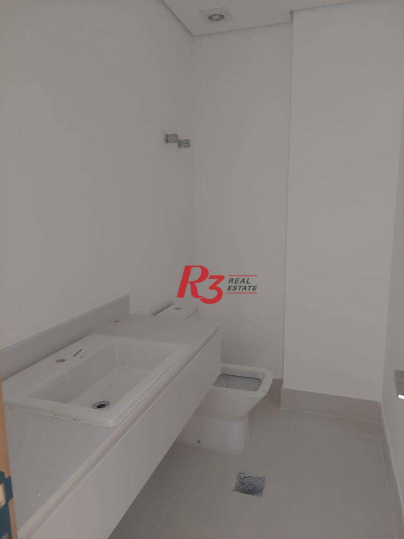 Apartamento à venda com 3 quartos, 185m² - Foto 4