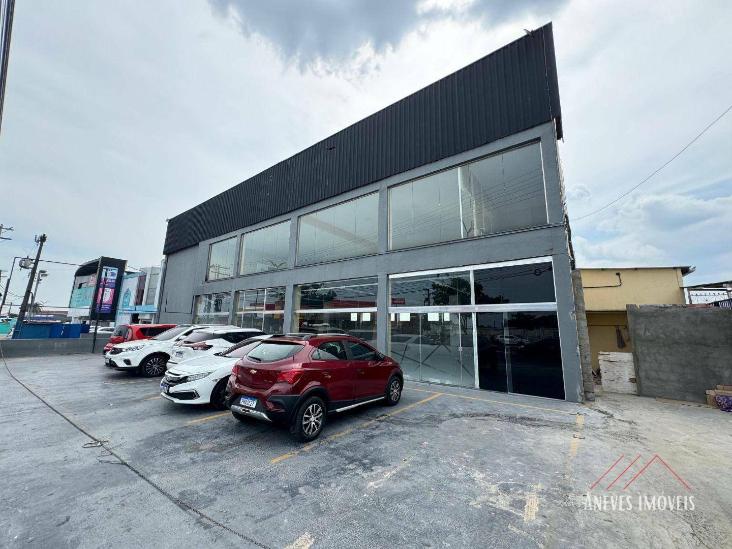 Prédio Inteiro para alugar, 513m² - Foto 1