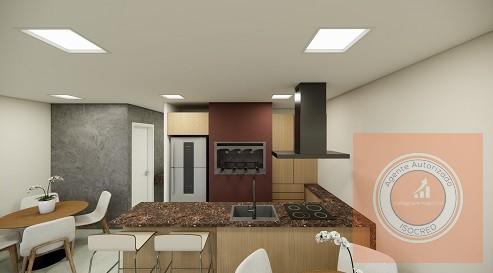 Apartamento à venda com 2 quartos, 61m² - Foto 13