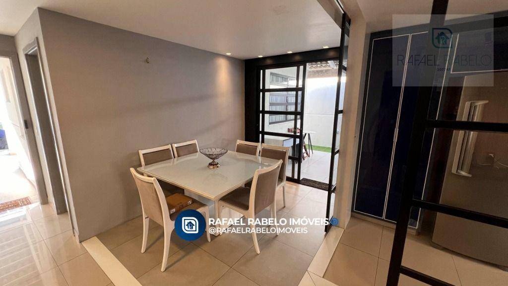 Casa de Condomínio, 4 quartos - Foto 2