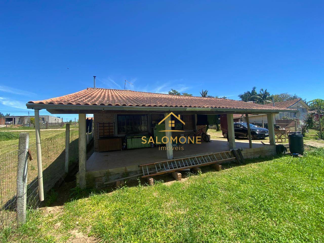 Sítio, 2 quartos, 1000 m² - Foto 4