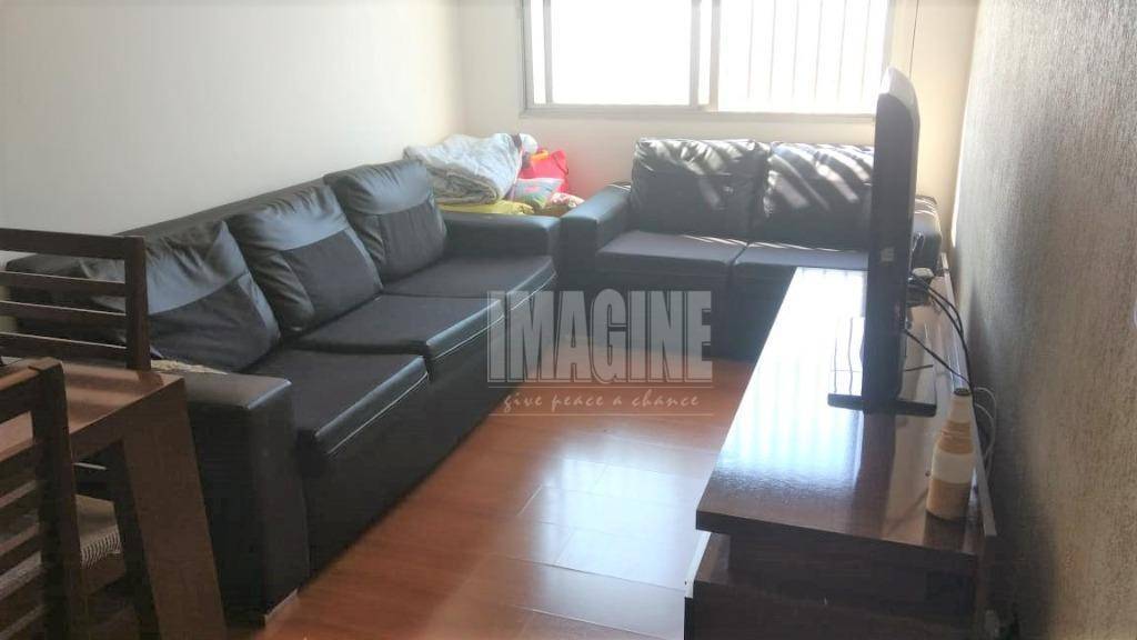 Apartamento à venda com 2 quartos, 50m² - Foto 1