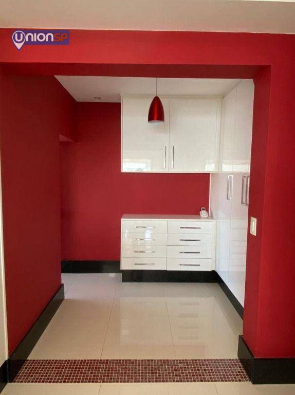 Apartamento à venda com 3 quartos, 127m² - Foto 6