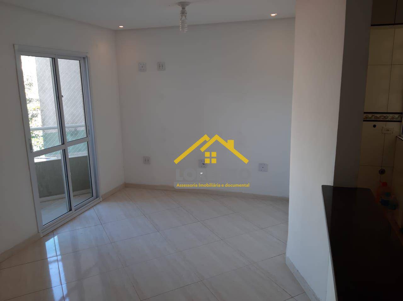 Apartamento à venda com 2 quartos, 62m² - Foto 1