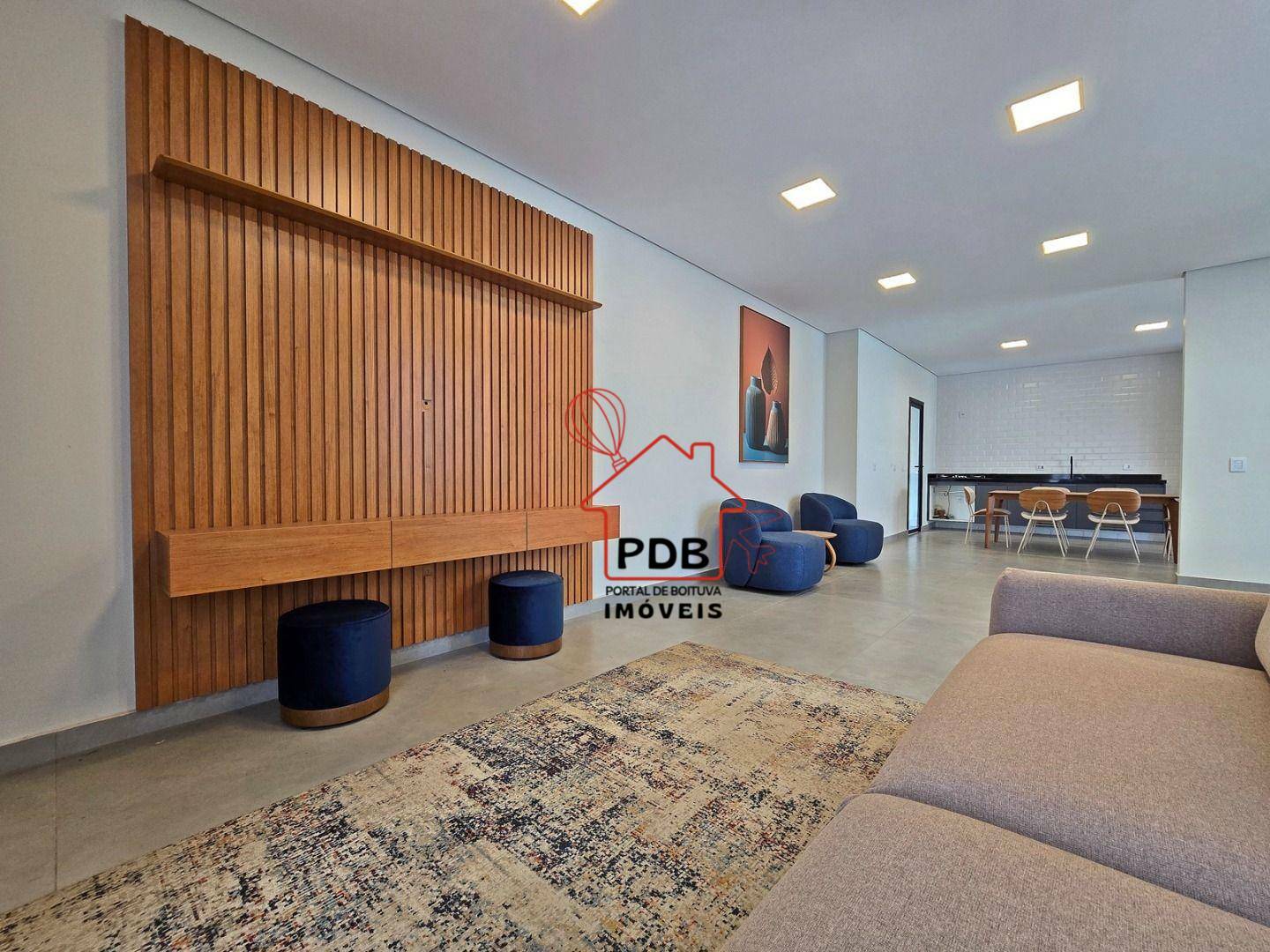 Casa de Condomínio, 3 quartos - Foto 5