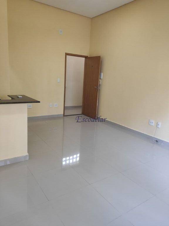 Conjunto Comercial-Sala para alugar, 27m² - Foto 3