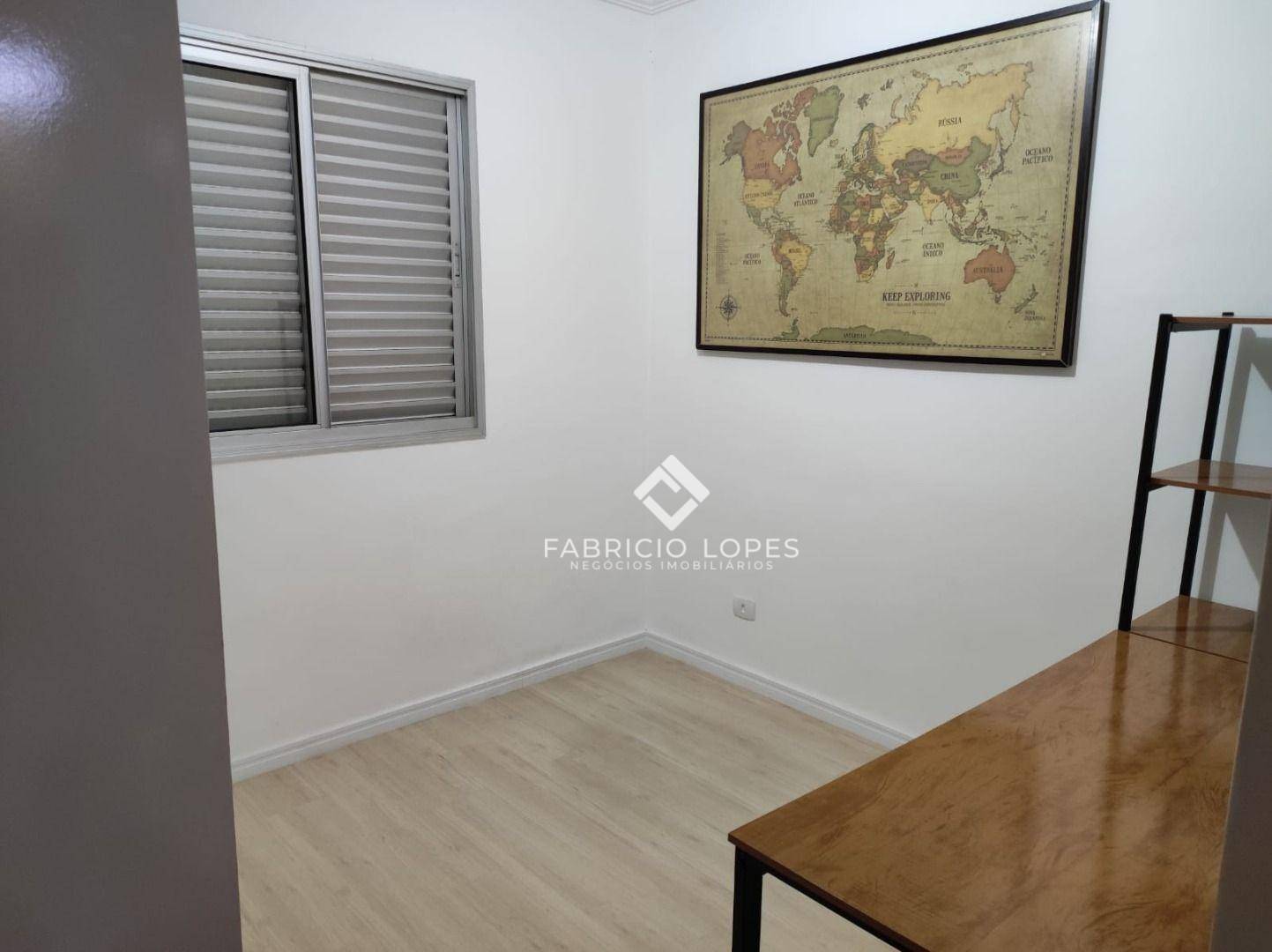 Apartamento à venda com 2 quartos, 55m² - Foto 2