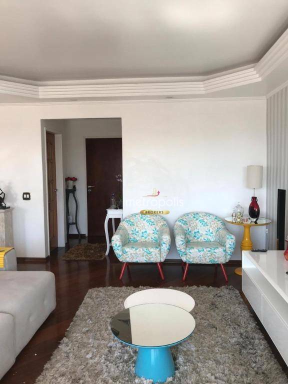 Apartamento à venda com 3 quartos, 110m² - Foto 2