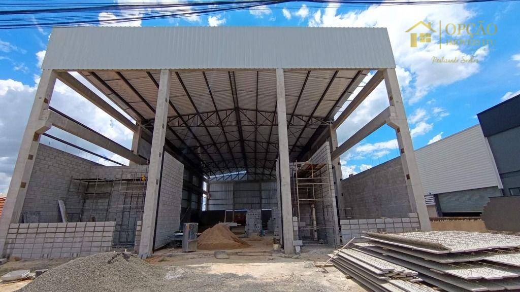 Depósito-Galpão, 1247 m² - Foto 1