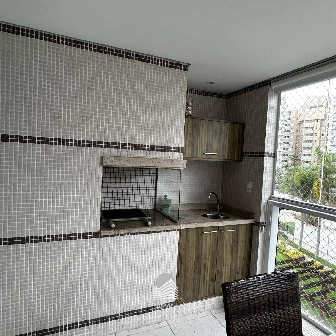 Apartamento, 4 quartos, 132 m² - Foto 3