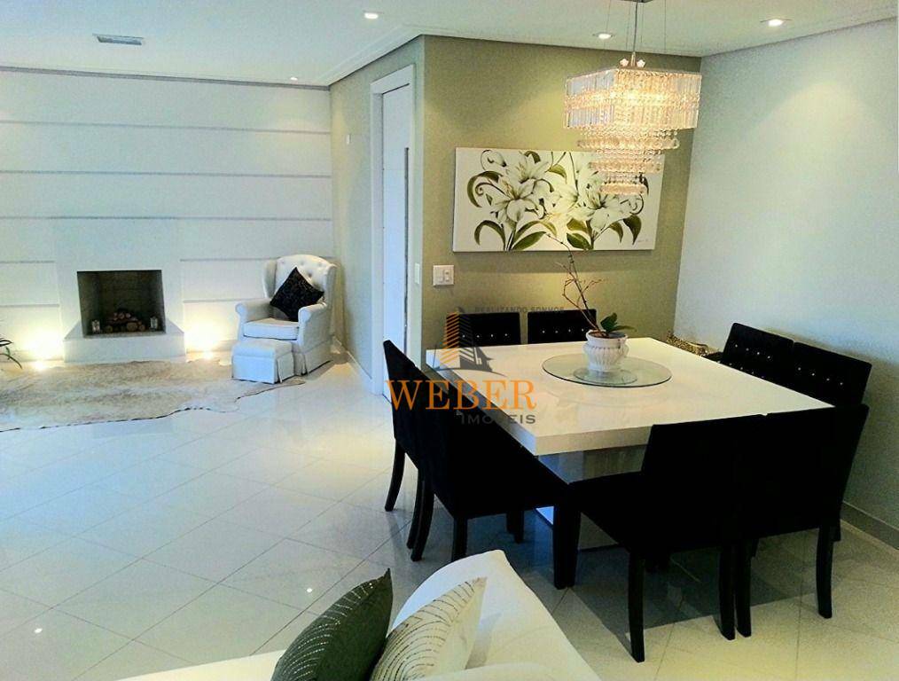 Apartamento à venda com 3 quartos, 130m² - Foto 10