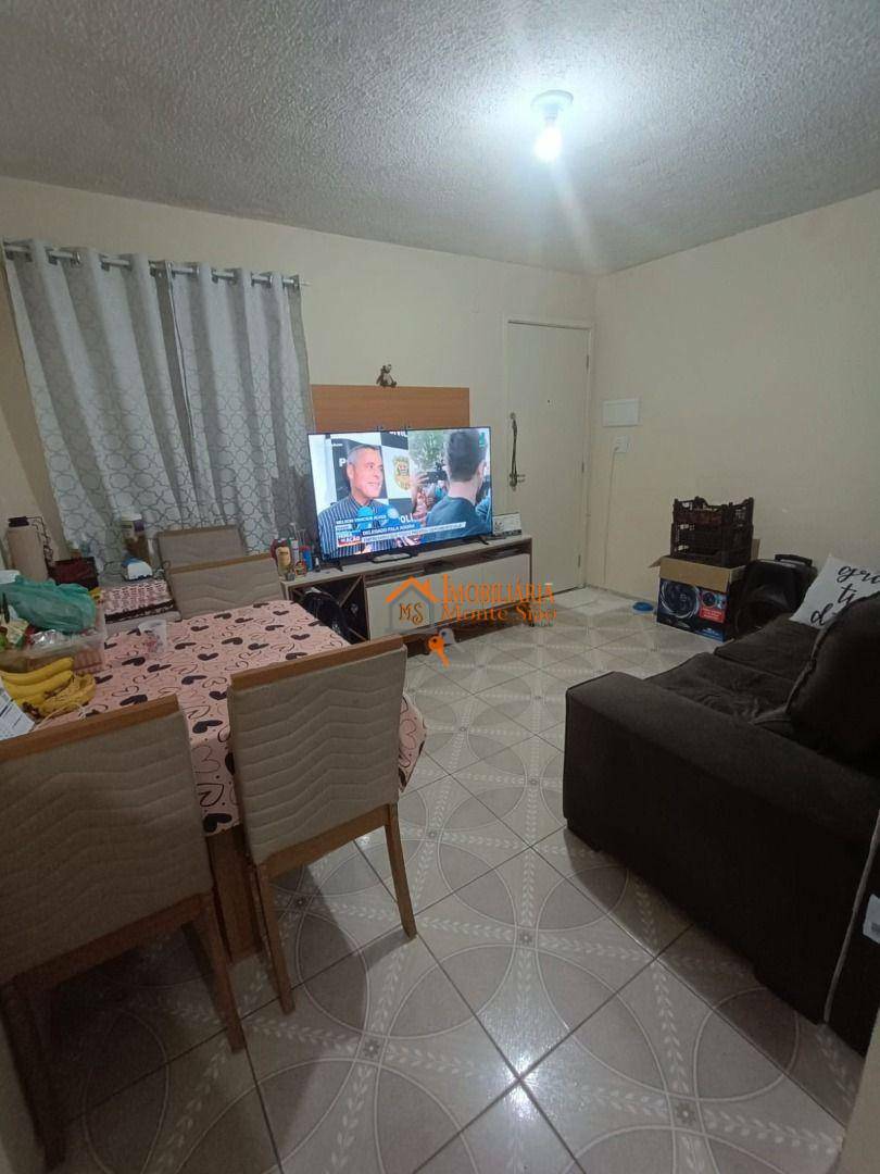 Apartamento à venda com 2 quartos, 45m² - Foto 1