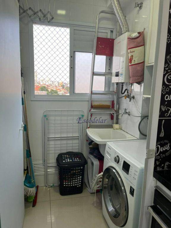 Apartamento à venda com 2 quartos, 72m² - Foto 11