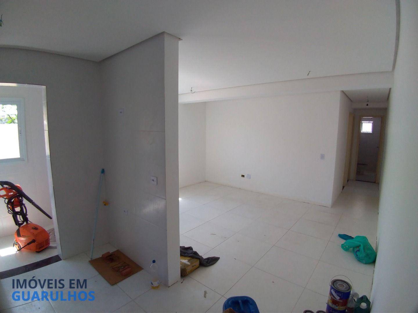 Apartamento à venda com 2 quartos, 52m² - Foto 2