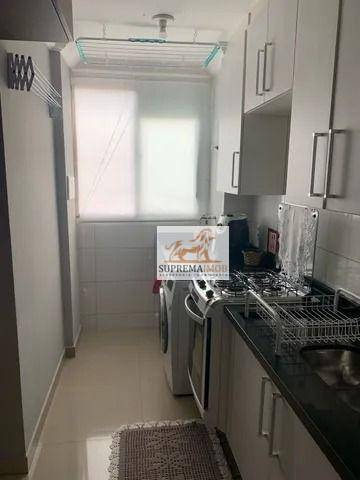 Apartamento à venda com 2 quartos, 45m² - Foto 3