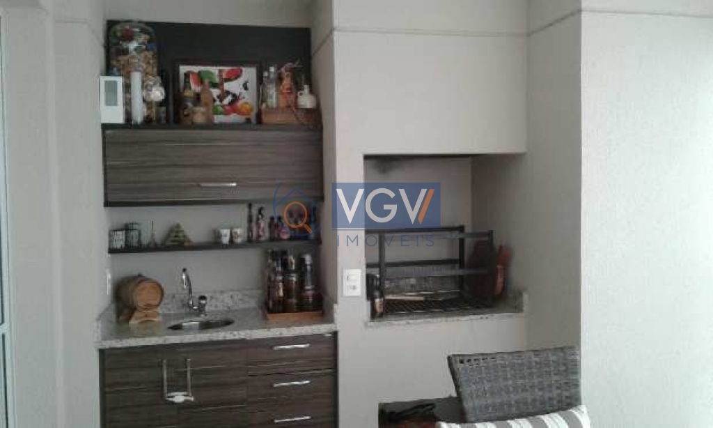 Apartamento à venda com 3 quartos, 103m² - Foto 2