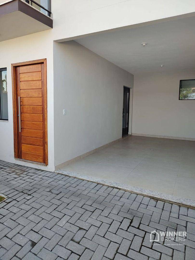 Sobrado à venda com 3 quartos, 112m² - Foto 1