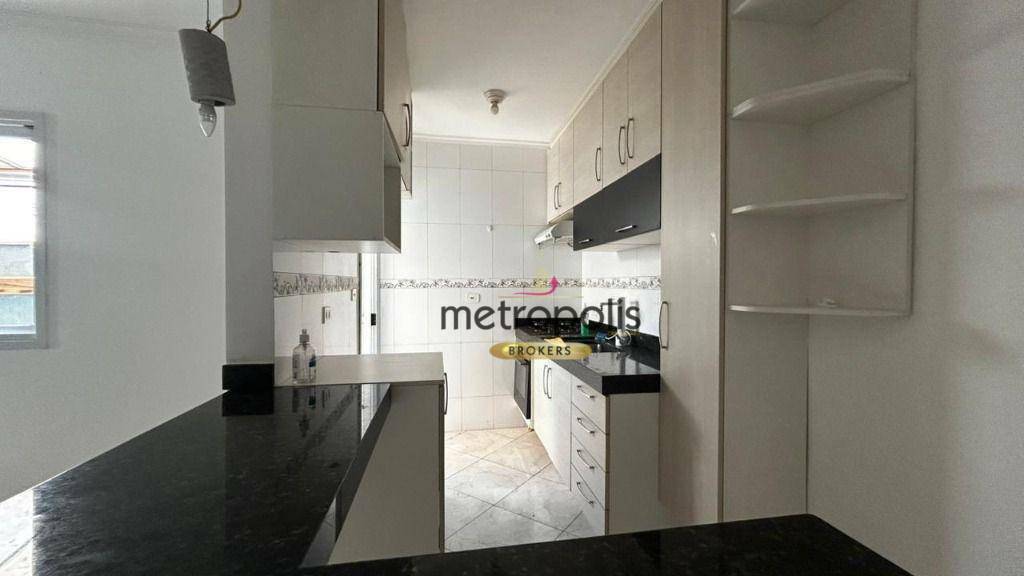 Apartamento para alugar com 2 quartos, 55m² - Foto 2