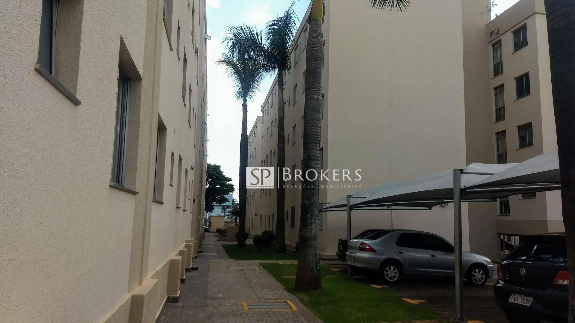 Apartamento à venda com 2 quartos, 50m² - Foto 16