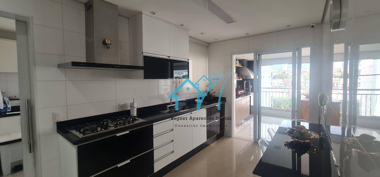 Apartamento à venda com 3 quartos, 200m² - Foto 16