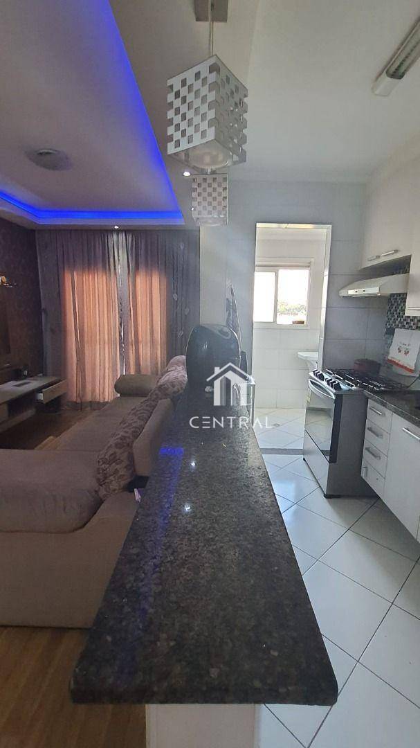 Apartamento à venda com 2 quartos, 60m² - Foto 5