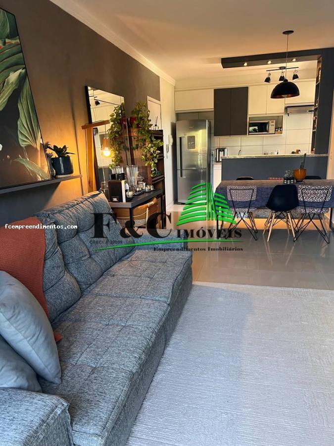 Apartamento à venda com 3 quartos, 75m² - Foto 5