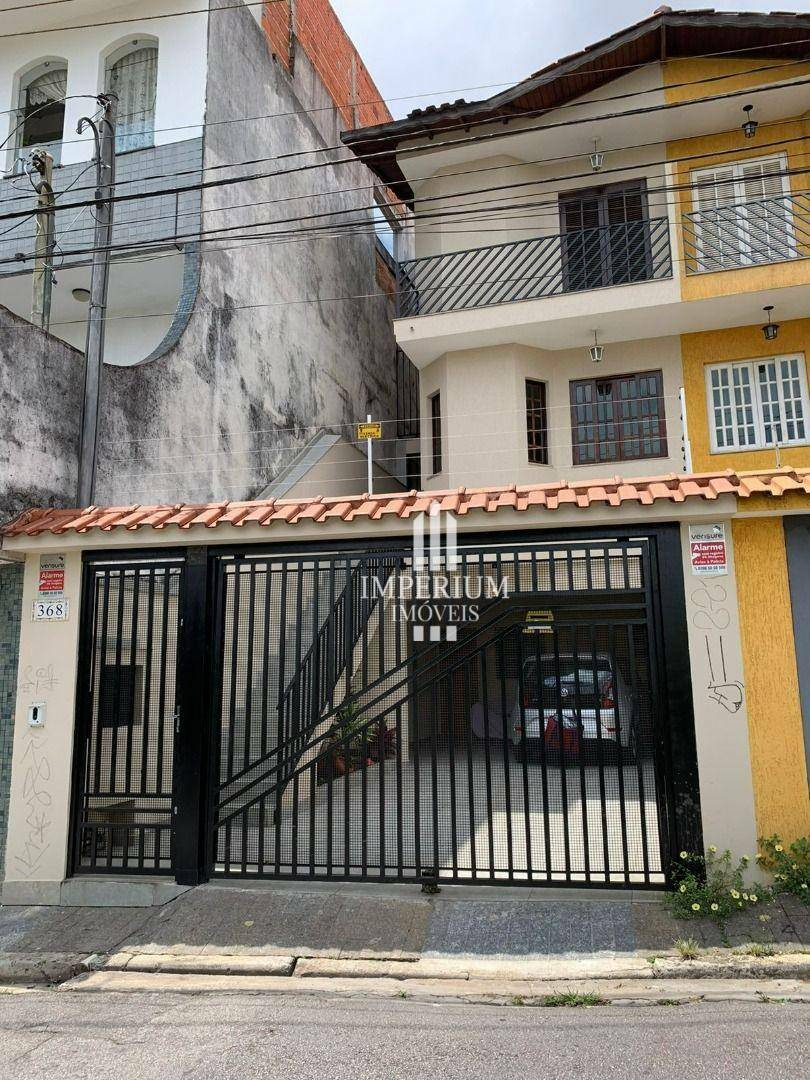 Sobrado à venda com 3 quartos, 160m² - Foto 2